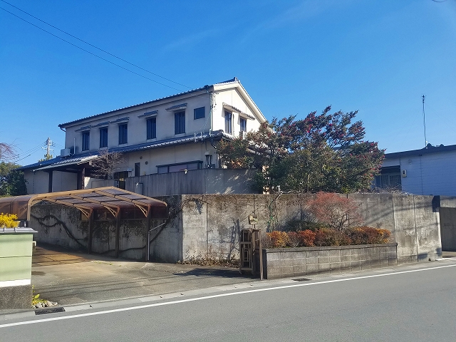 detached 駅部田町